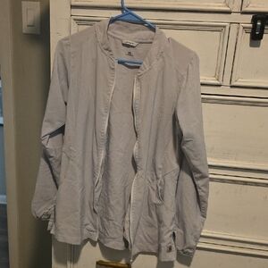 Carhartt Women's Light Gray Utility Jacket